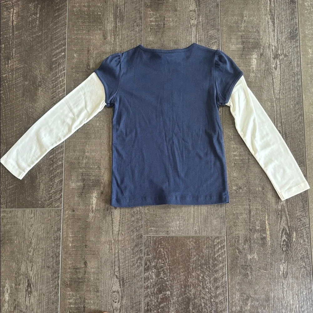 Lot of 2 Gymboree Long Sleeve Tees